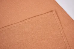 Serviettes|Textile<Flamant PHILLS, serviette, toasted nut, set de 6 Orange