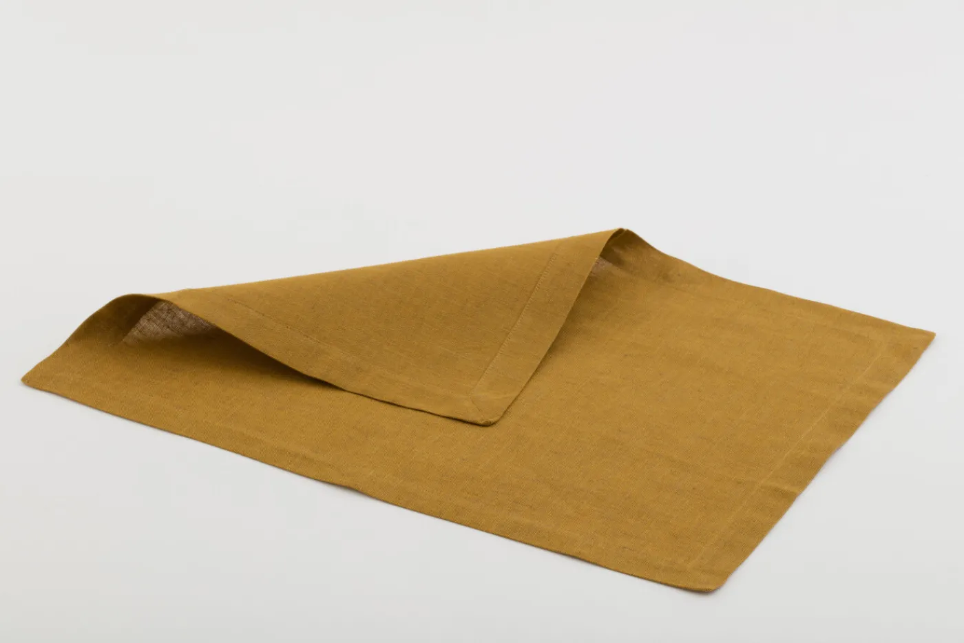 Sets De Table Et Porte-Couverts|Textile<Flamant PHILLS, set de table, camel, set de 6 Brun