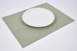 Sets De Table Et Porte-Couverts|Textile<Flamant PHILLS, set de table, iceberg green, set de 6 Vert