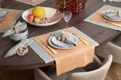 Sets De Table Et Porte-Couverts|Textile<Flamant PHILLS, set de table, iceberg green, set de 6 Vert