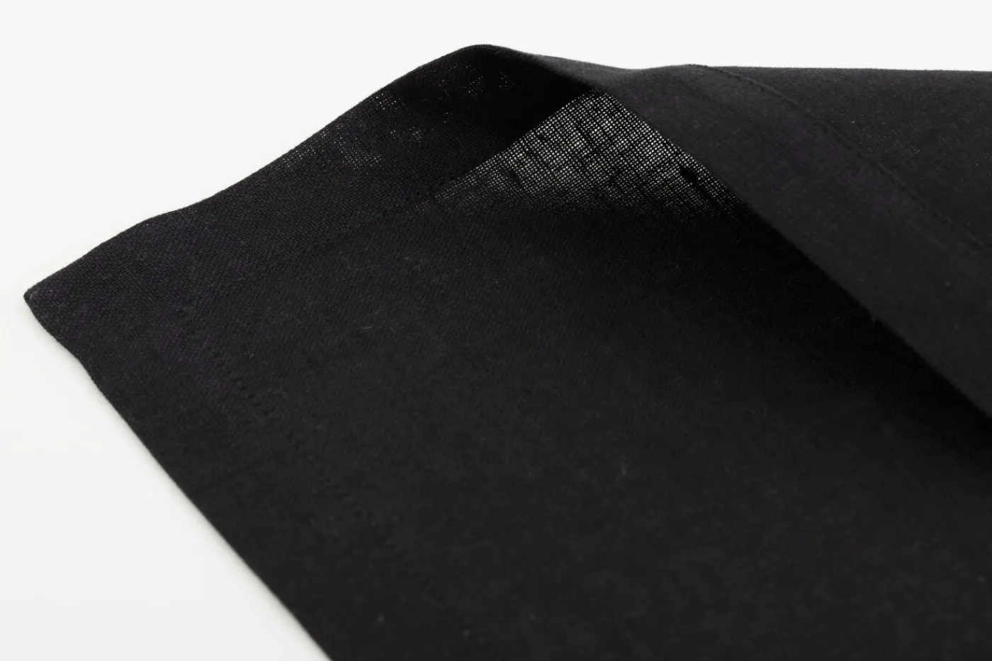 Sets De Table Et Porte-Couverts|Textile<Flamant PHILLS, set de table, , set de 6 Noir
