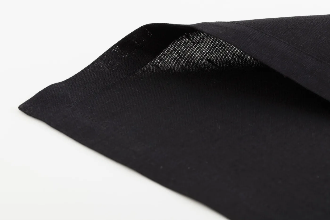 Sets De Table Et Porte-Couverts|Textile<Flamant PHILLS, set de table, , set de 6 Noir