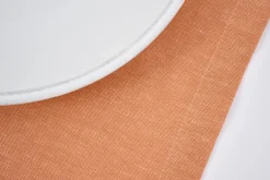 Sets De Table Et Porte-Couverts|Textile<Flamant PHILLS, set de table, toasted nut, set de 6 Orange
