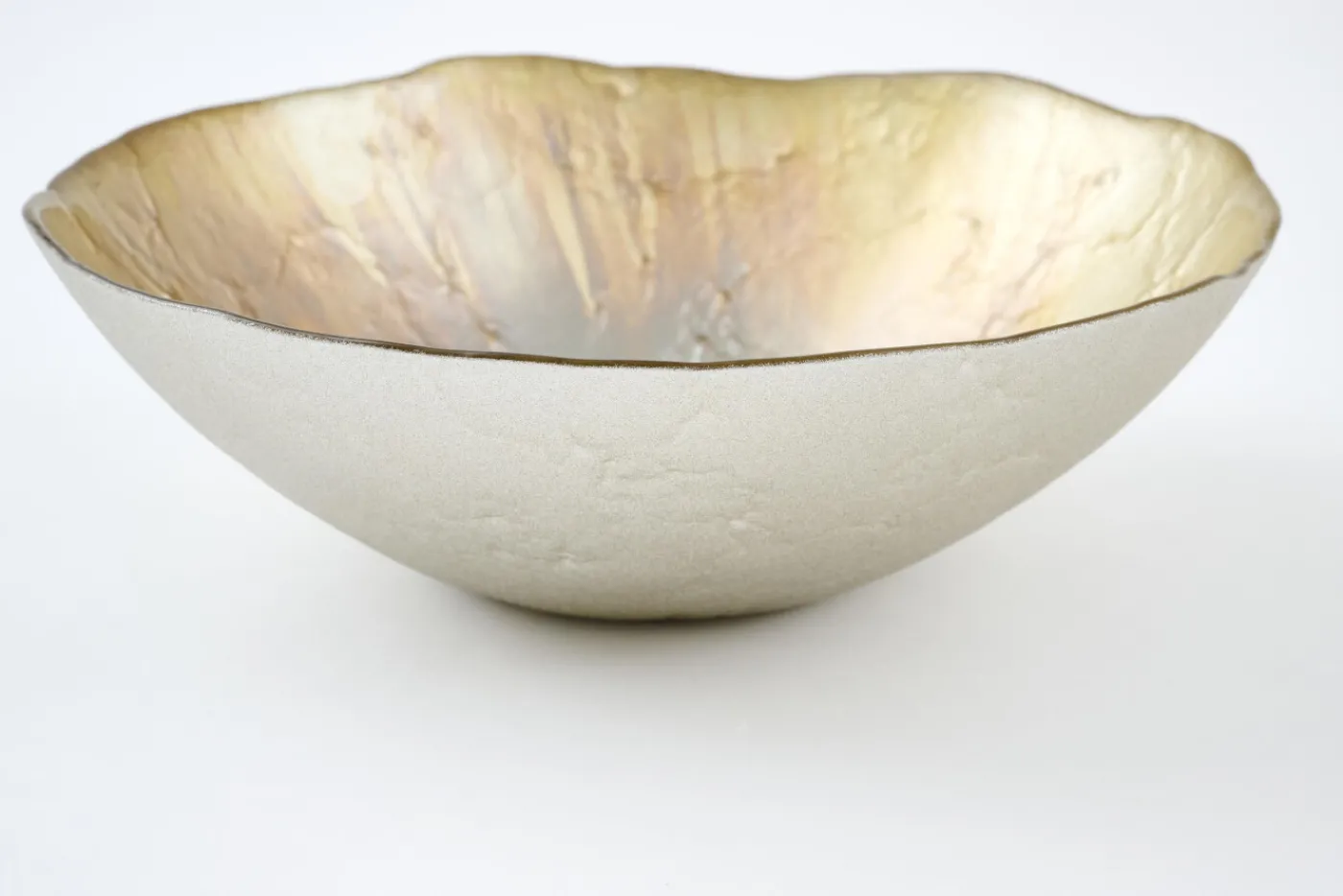 Plats|Plats<Flamant PIATO, coupe, verre, S Brun