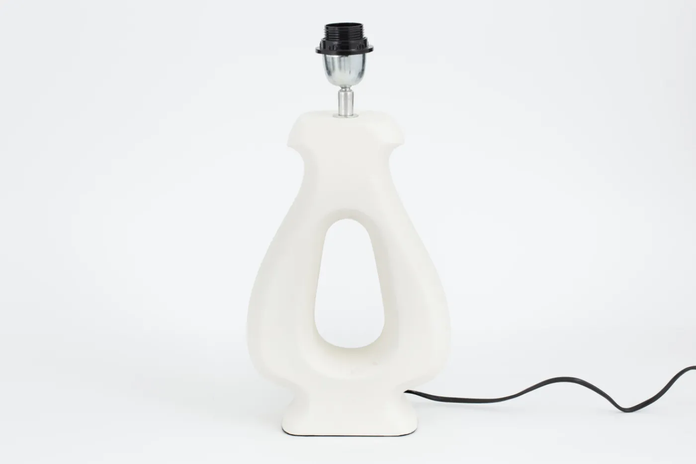 Lampes|Lampes De Table Et De Bureau<Flamant PIAZA, lampe de table, bois, Blanc