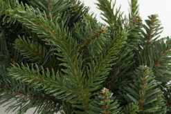 Couronnes De Noël|Couronnes De Noël<Flamant PINUS, Guirlande de Noël, avec 50 leds, 50cm Vert