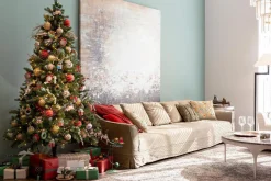 Sapin De Noël|Sapins De Noël<Flamant PINUS, sapin de Noël, 245cm Vert