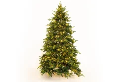 Sapin De Noël|Sapins De Noël<Flamant PINUS, sapin de Noël, 180cm, avec 350 leds Vert