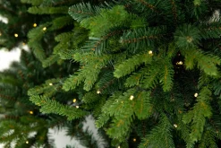 Sapin De Noël|Sapins De Noël<Flamant PINUS, sapin de Noël, 215cm, avec 450 leds Vert