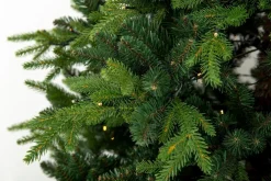 Sapin De Noël|Sapins De Noël<Flamant PINUS, sapin de Noël, 245cm, avec 610 leds Vert