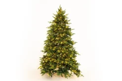 Sapin De Noël|Sapins De Noël<Flamant PINUS, sapin de Noël, 350cm, avec 1300 leds Vert