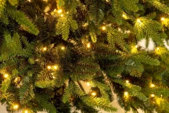 Sapin De Noël|Sapins De Noël<Flamant PINUS, sapin de Noël, 350cm, avec 1300 leds Vert