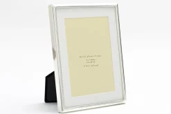 Cadres Photo|Cadres Photo<Flamant PLEDGE, cadre photo, é, 13x18 Argent