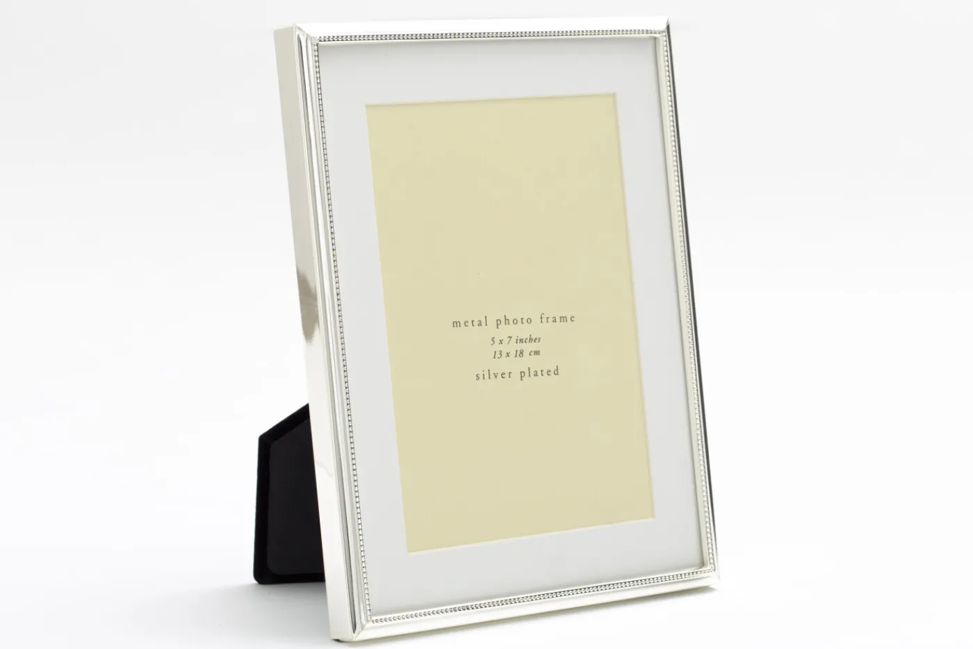 Cadres Photo|Cadres Photo<Flamant PLEDGE, cadre photo, é, 13x18 Argent