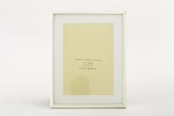 Cadres Photo|Cadres Photo<Flamant PLEDGE, cadre photo, é, 13x18 Argent