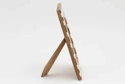 Cadres Photo|Cadres Photo<Flamant PORDIS, cadre photo, bois et os, 13x18 Mixte