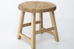 Tables D’Appoint & Consoles|Tables D’Appoint & Consoles<Flamant PORTA, bout de canapé, bois recyclé