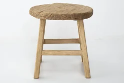 Tables D’Appoint & Consoles|Tables D’Appoint & Consoles<Flamant PORTA, bout de canapé, bois recyclé