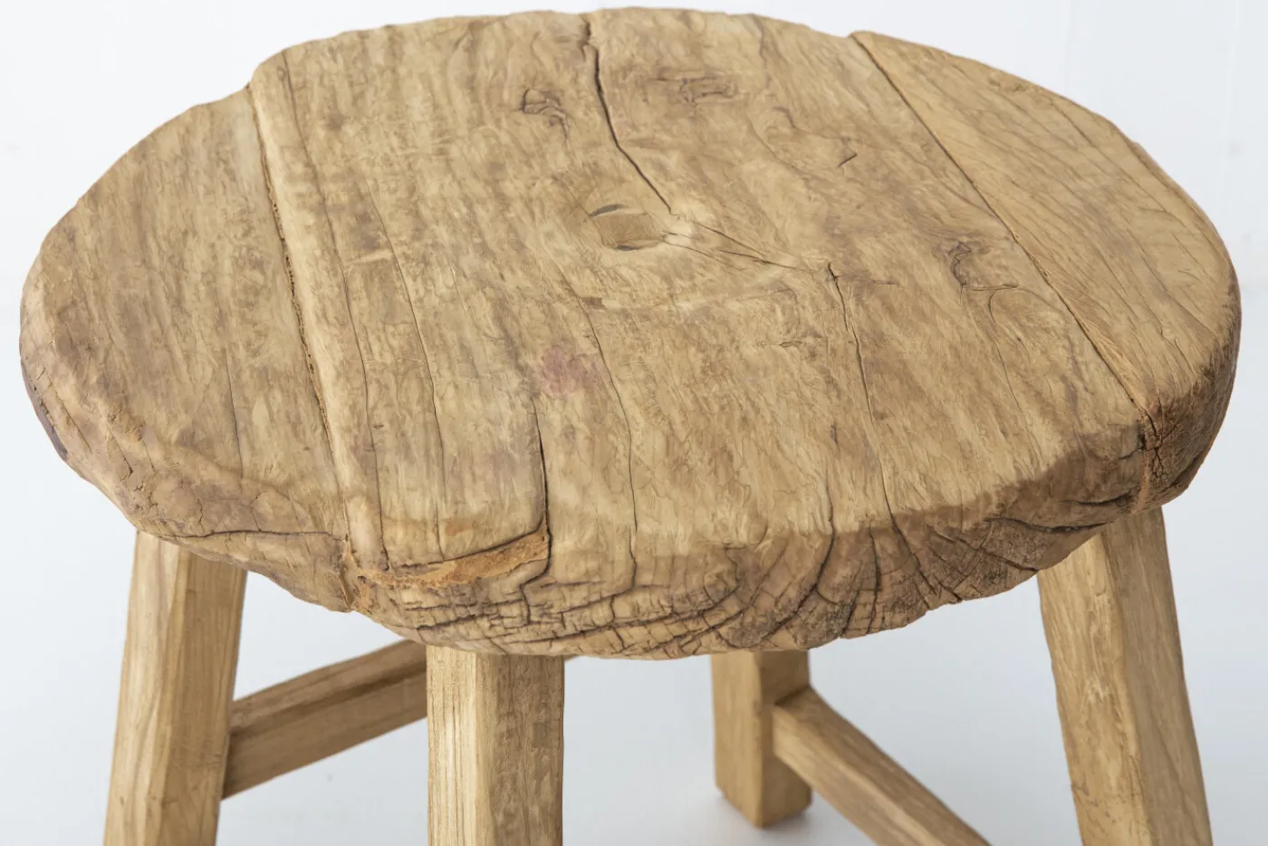 Tables D’Appoint & Consoles|Tables D’Appoint & Consoles<Flamant PORTA, bout de canapé, bois recyclé