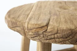 Tables D’Appoint & Consoles|Tables D’Appoint & Consoles<Flamant PORTA, bout de canapé, bois recyclé