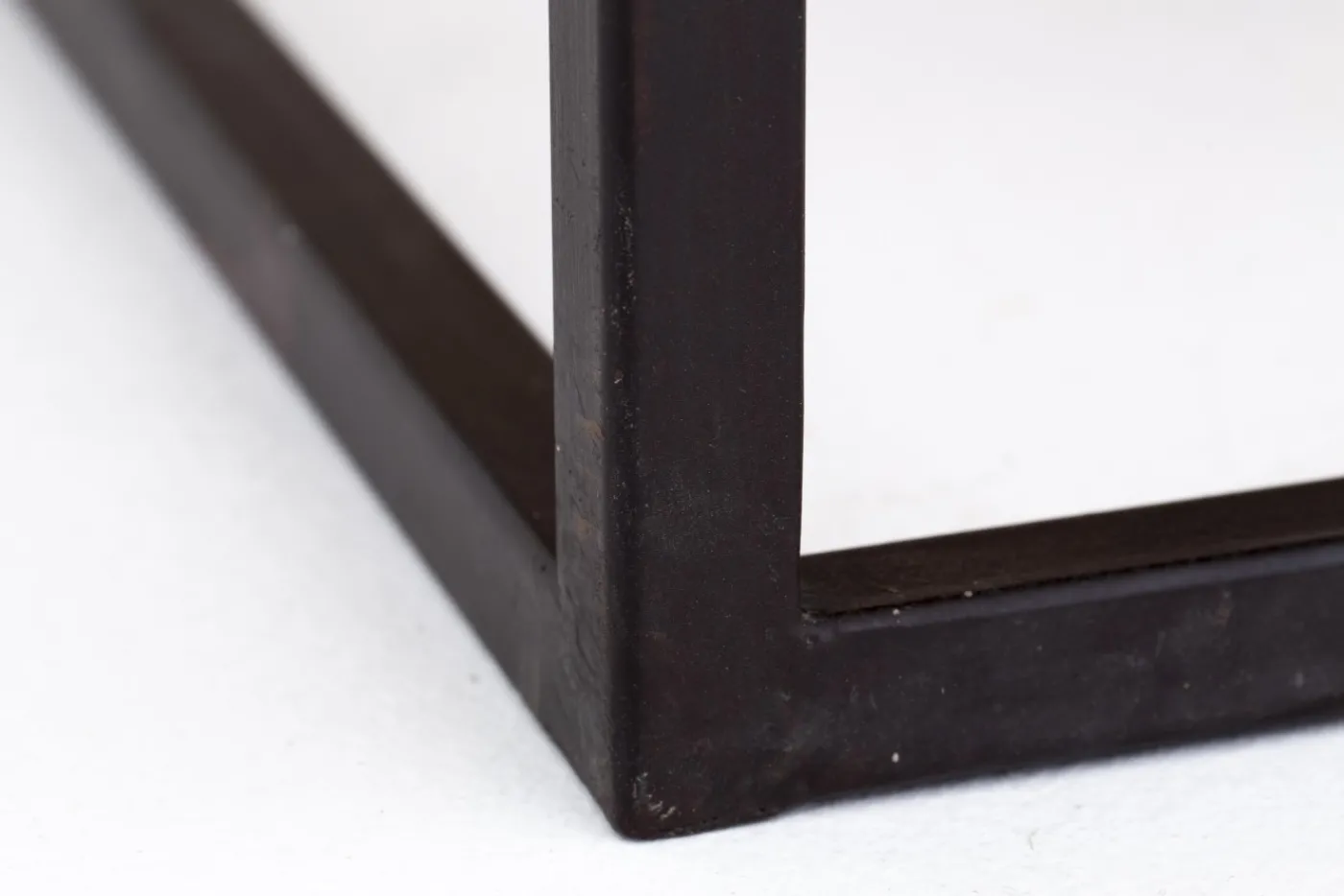 Tables De Salon|Tables De Salon<Flamant PORTIA, table basse, bois et fer Mixte