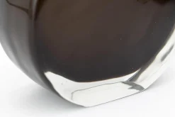 Pots Et Vases|Décoration<Flamant POUCH, vase, verre, L Brun