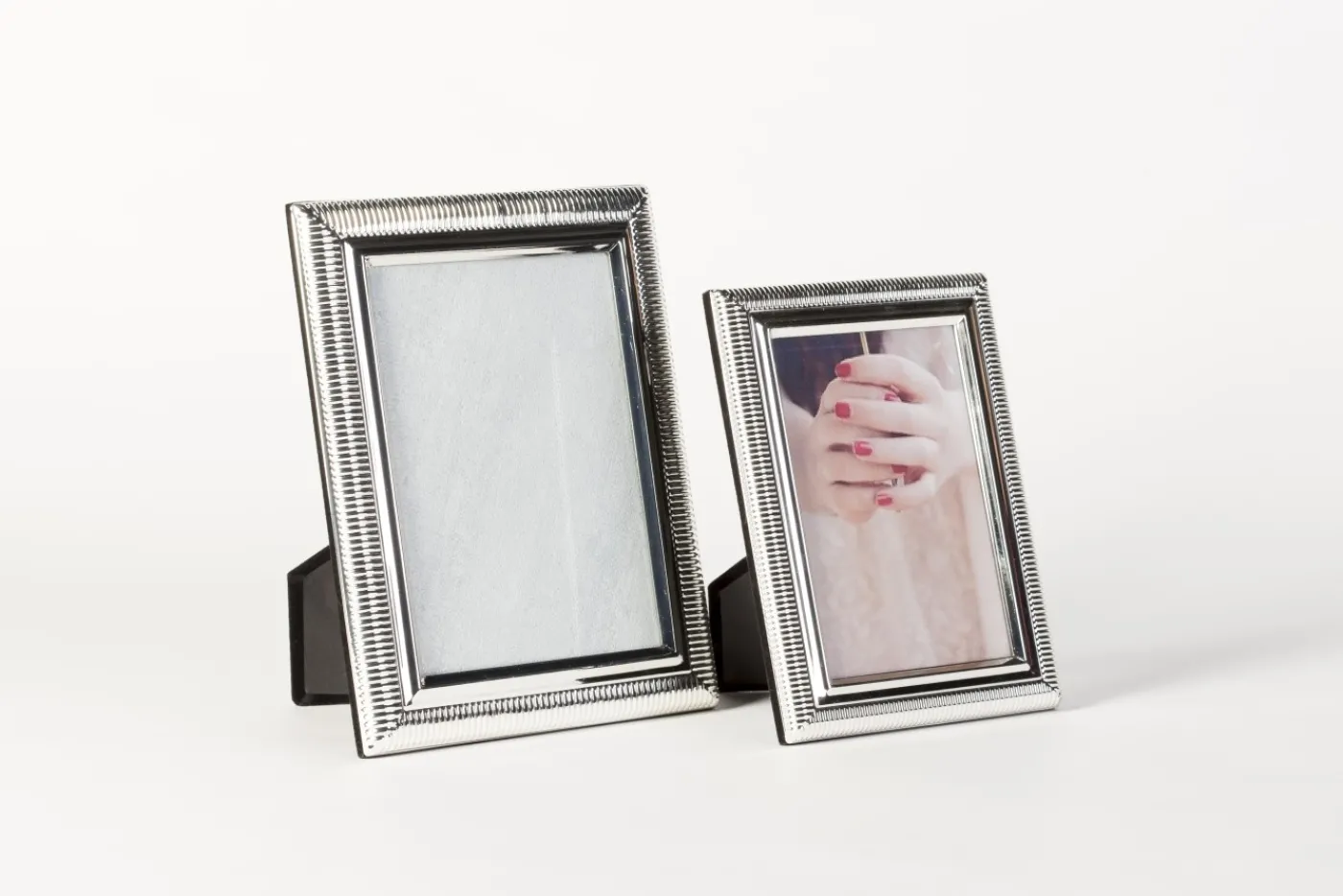 Cadres Photo|Cadres Photo<Flamant PRESTIGE, cadre photo, é, 13x18 Argent