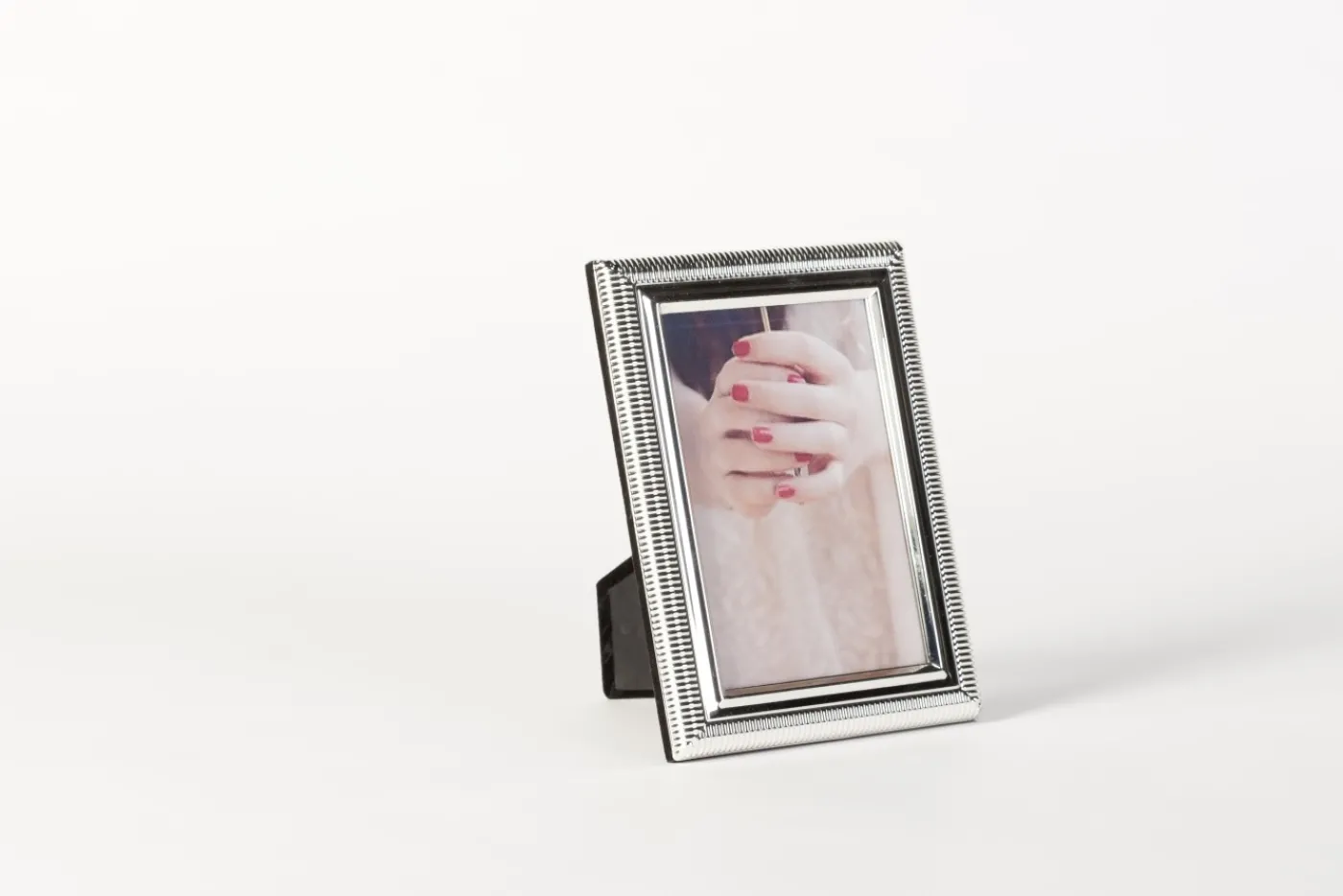Cadres Photo|Cadres Photo<Flamant PRESTIGE, cadre photo, é, 10x15 Argent