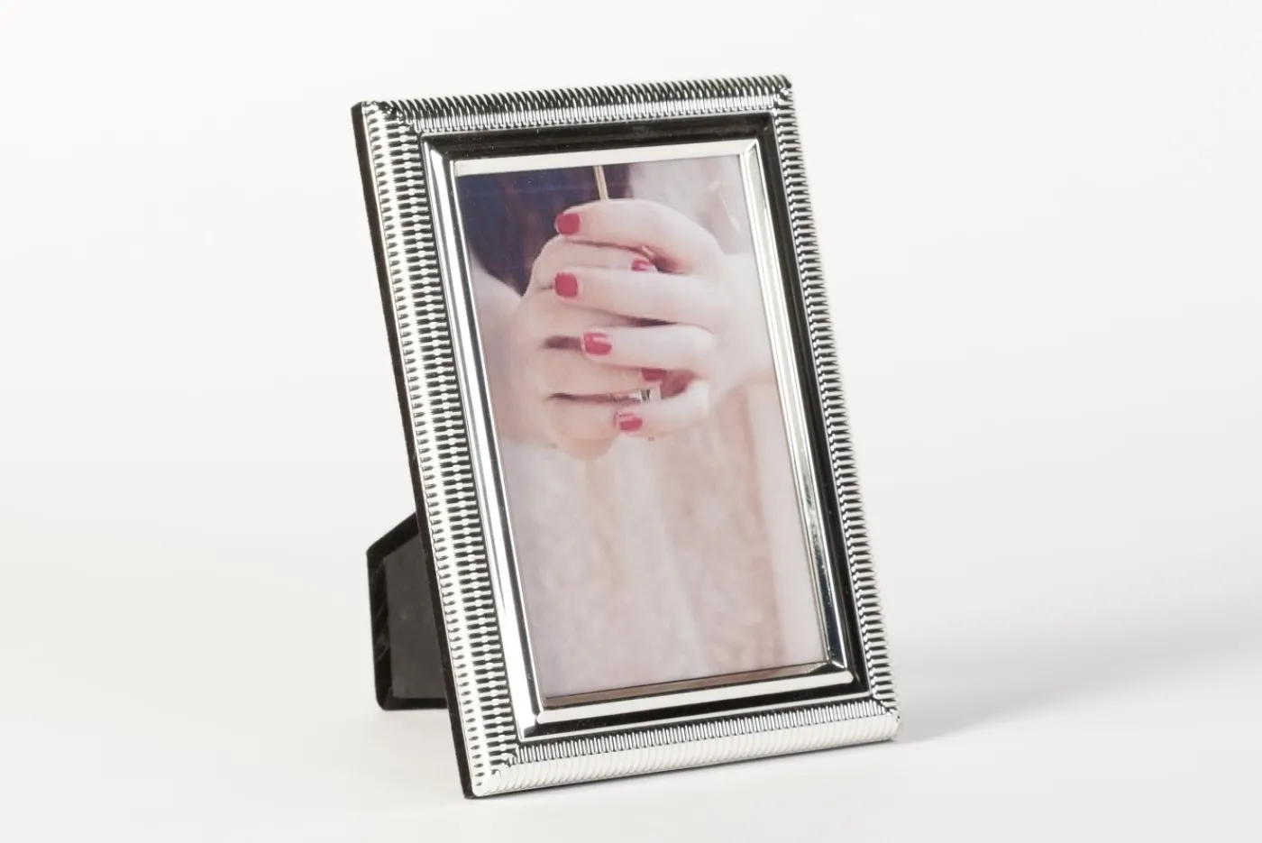 Cadres Photo|Cadres Photo<Flamant PRESTIGE, cadre photo, é, 9x13 Argent