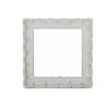 Miroirs|Décoration<Flamant PUCKY, miroir, cadre gris