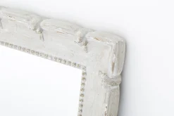 Miroirs|Décoration<Flamant PUCKY, miroir, cadre gris