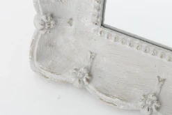 Miroirs|Décoration<Flamant PUCKY, miroir, cadre gris