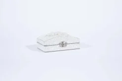 Paniers|Décoration<Flamant QUADRIO, boîte, L, modèle 3 Argent
