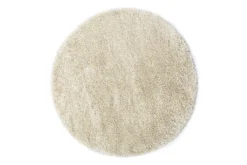 Tapis|Textile<Flamant RAGNAR, tapis, Ø280, écru Blanccassé