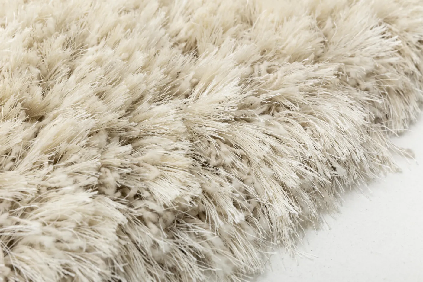 Tapis|Textile<Flamant RAGNAR, tapis, Ø280, écru Blanccassé