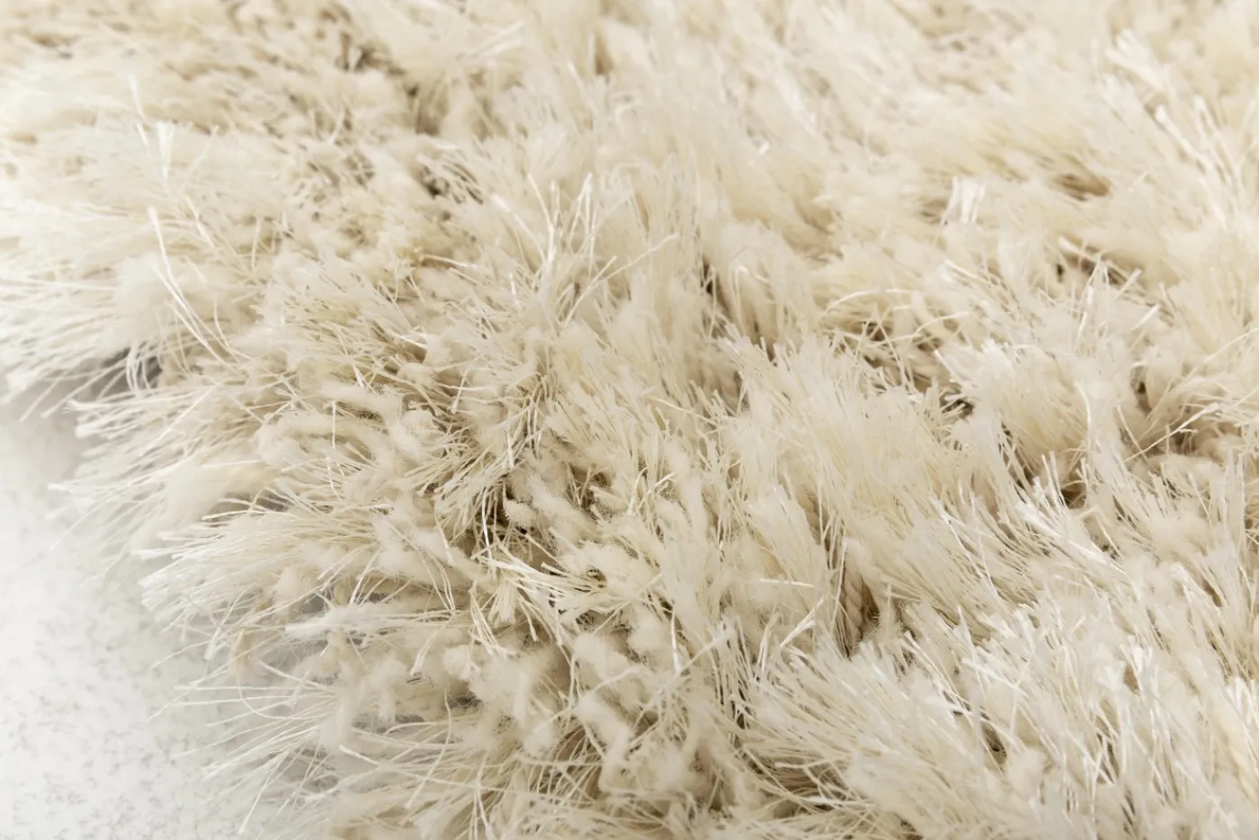 Tapis|Textile<Flamant RAGNAR, tapis, Ø280, écru Blanccassé