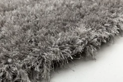 Tapis|Textile<Flamant RAGNAR, tapis, Ø280, silver Argent