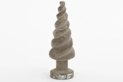 Décoration De Noël|Décoration De Noël<Flamant RAHIM, sapin de Noël, M Gris