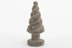Décoration De Noël|Décoration De Noël<Flamant RAHIM, sapin de Noël, S Gris