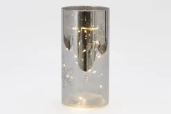 Décoration De Noël|Décoration De Noël<Flamant RAJAH, deco de Noël, avec leds Gris