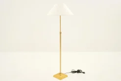 Lampadaires|Luminaire<Flamant RANUA, lampadaire, métal, , extensible Or