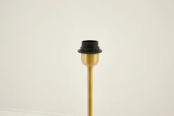 Lampadaires|Luminaire<Flamant RANUA, lampadaire, métal, , extensible Or