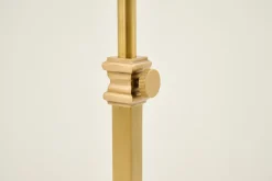 Lampadaires|Luminaire<Flamant RANUA, lampadaire, métal, , extensible Or