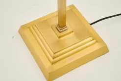 Lampadaires|Luminaire<Flamant RANUA, lampadaire, métal, , extensible Or