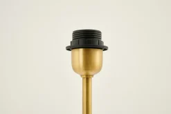 Lampadaires|Luminaire<Flamant RANUA, lampadaire, métal, , extensible Or