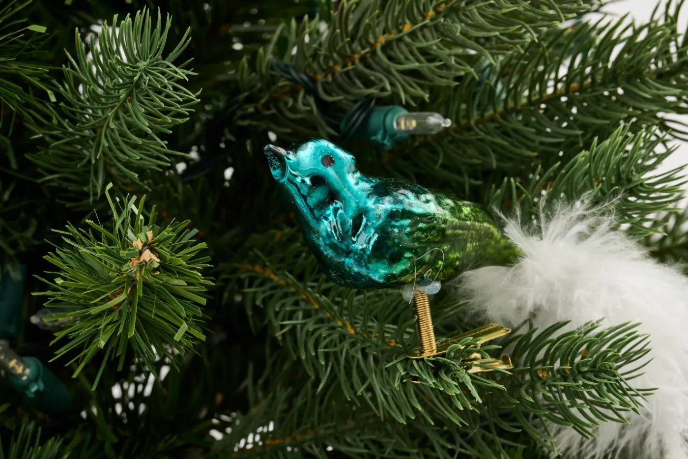 Boules De Noël|Boules De Noël<Flamant RAUMA, pendentif Noël Mixte