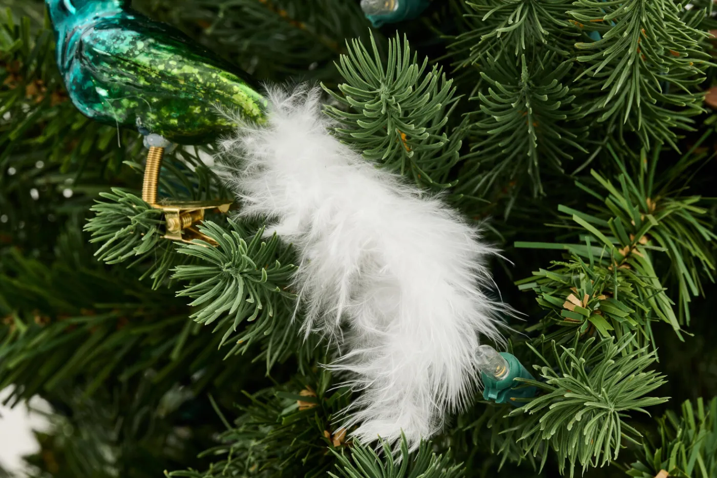 Boules De Noël|Boules De Noël<Flamant RAUMA, pendentif Noël Mixte
