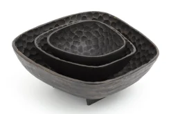 Plats|Plats<Flamant REBA, coupe, métal, S Noir