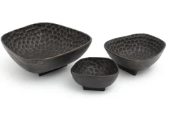 Plats|Plats<Flamant REBA, coupe, métal, S Noir