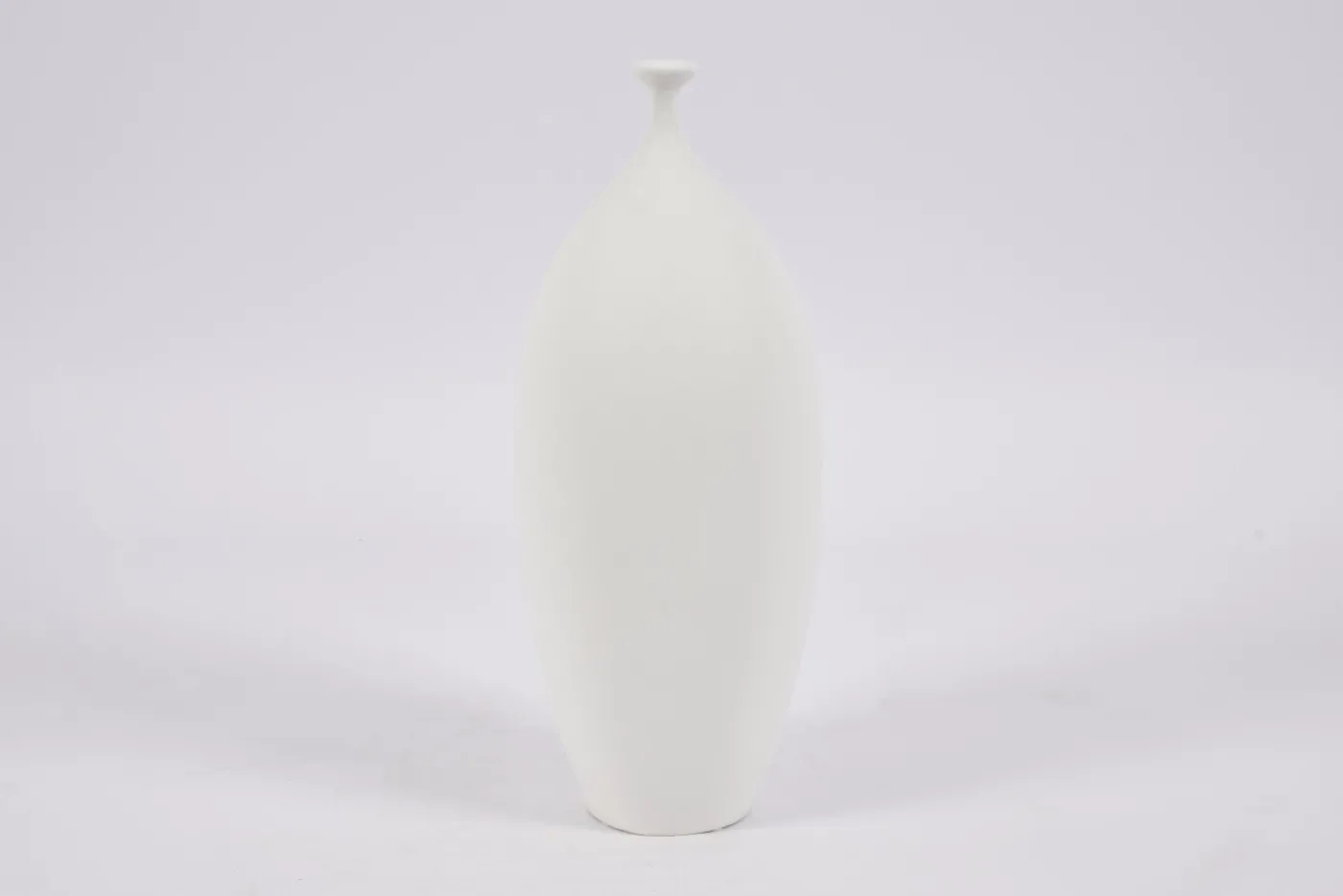 Pots Et Vases|Décoration<Flamant REGINA, vase, céramique, , modèle 1 Blanc